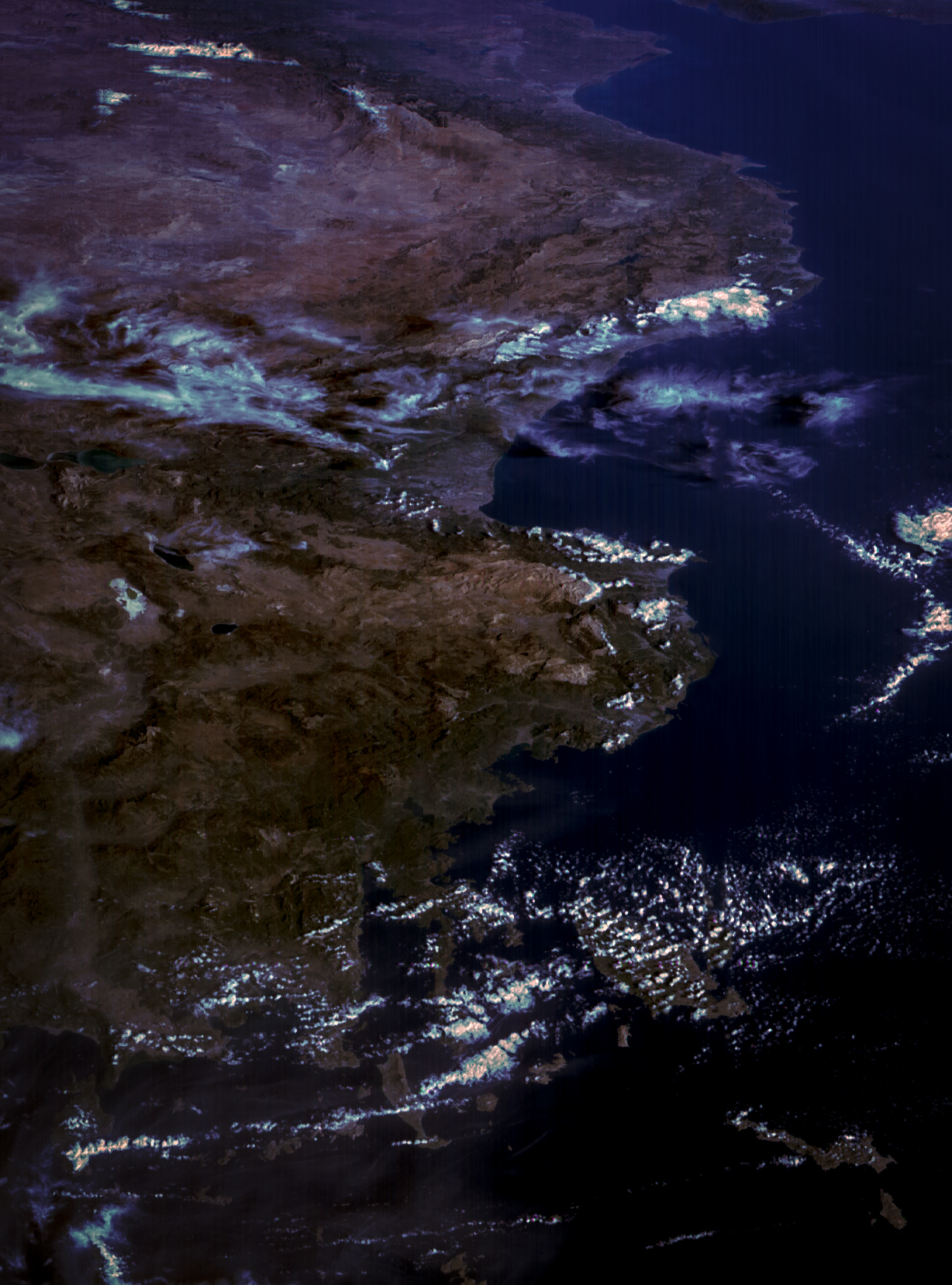 11.25 FY3H mersi3 True Color distance